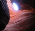 Antelope Canyon/Arizona/hiking