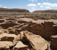 Chaco Canyon/New Mexico