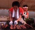 Sendai street festival/Japan